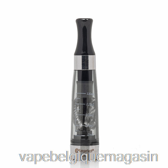 Vape Shop Bruxelles Clearomiseur Kanger Ce4 (pack De 5) Gris